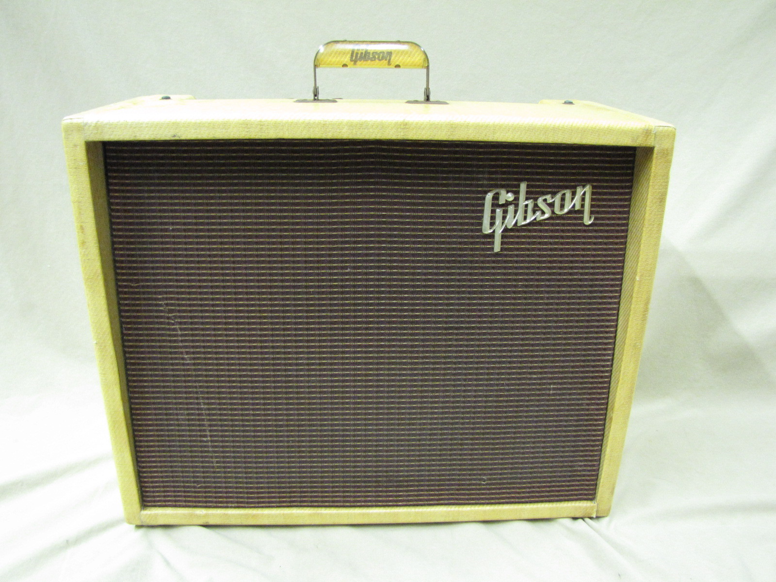 1959 Gibson Explorer Ga-18T Amplifier