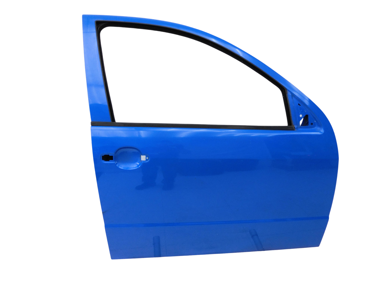 Door passenger Right Front for LF5M Skoda Fabia 6Y 99-04 - Bild 1