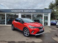 2024 Renault Captur 1.6 E-TECH techno Auto Euro 6 (s/s) 5dr HATCHBACK Petrol/Ele