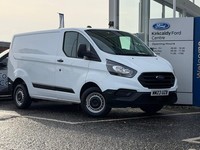 2023 Ford Transit Custom 2.0 EcoBlue 130ps Low Roof Leader Van PANEL VAN DIESEL 