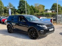 2015 Land Rover Discovery Sport 2.0 TD4 HSE Luxury SUV 5dr Diesel Auto 4WD Euro