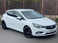 2016 Vauxhall Astra 1.6 CDTi BlueInjection SRi Euro 6 (s/s) 5dr HATCHBACK Diesel