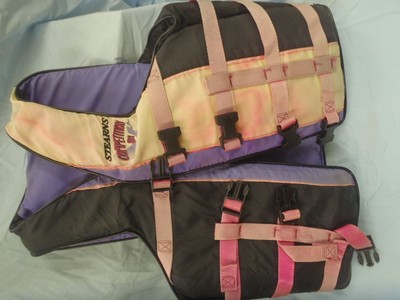 Stearns Competition Ski Type III PFD Life Jacket Adult Medium Chest 40-42