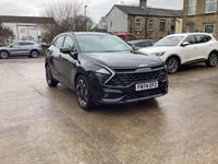 2024 Kia Sportage 1.6 T-GDi MHEV GT-Line Euro 6 (s/s) 5dr ESTATE Petrol/Electric