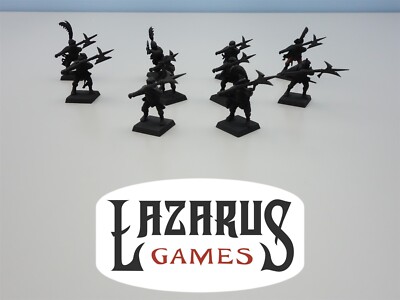 Warhammer FB Empire AoS Order: Cities of Sigmar - Halberdiers (oop plastic)