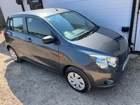 2017 Suzuki Celerio 1.0 SZ2 Euro 6 5dr HATCHBACK Petrol Manual