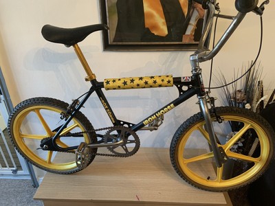 iron horse bmx 1980s