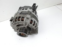 Jaguar E-Pace X540  2,0d 110KW Lichtmaschine Generator 14V 180A Jaguar E-Pace X540 19.08.2019 GX73-10300-CE... Vorschau 2