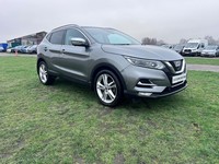 2019 Nissan Qashqai 1.3 DIG-T N-Motion SUV 5dr Petrol DCT Auto Euro 6 (s/s)