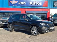 2023 SEAT Ateca 1.5 TSI EVO FR Sport 5dr DSG HATCHBACK PETROL Automatic