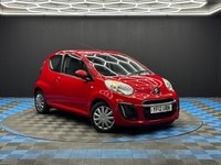 2012 Citroen C1 1.0i VTR 3dr HATCHBACK PETROL Manual