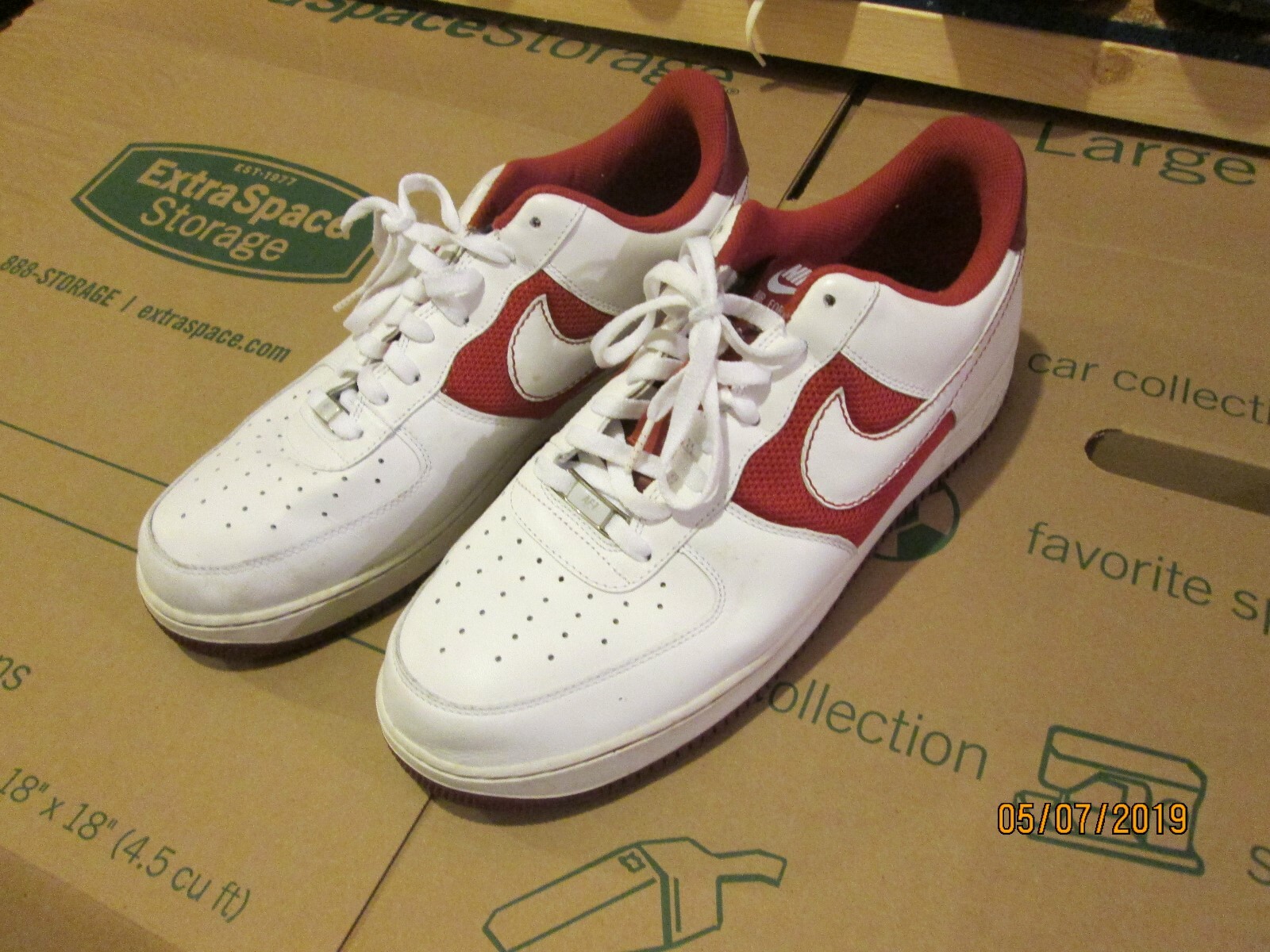 air force 1 cloverdale park