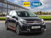 2023 Kia Picanto 1.0T GDi GT-line S 5dr [4 seats] Hatchback Petrol Manual