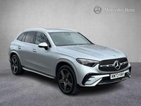 2023 Mercedes-Benz GLC 300de 4Matic AMG Line Premium 5dr 9G-Tronic SUV Plug-In H