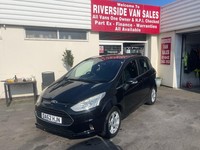 2012 Ford B-MAX 1.0 EcoBoost Zetec 5dr MPV Petrol Manual