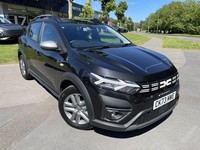 2023 Dacia Sandero Stepway 1.0 TCe Expression 5dr CVT HATCHBACK PETROL Automatic