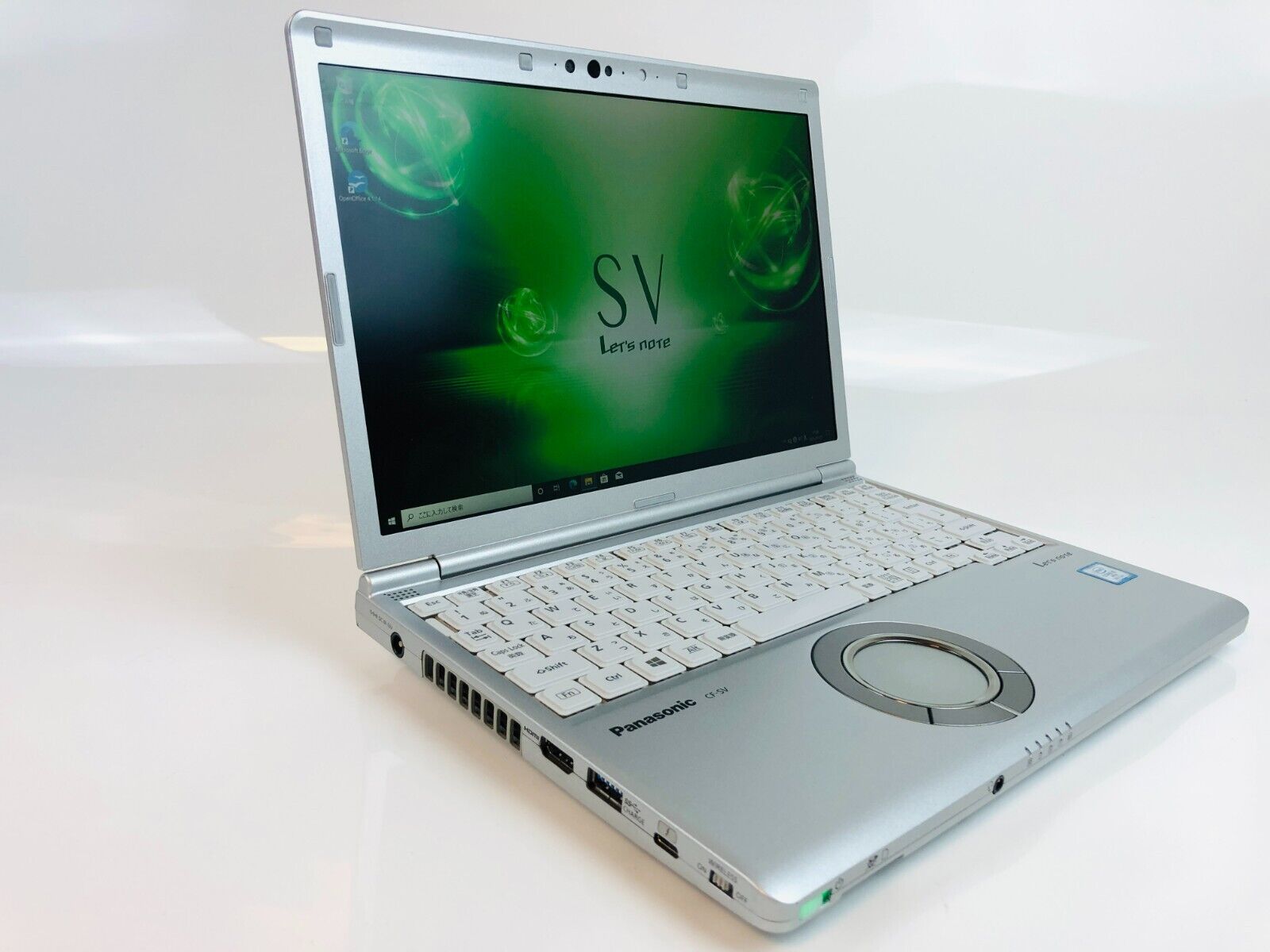 Panasonic Toughbook CF-SV7 | Intel Core i5 8th Gen | 8GB RAM Panasonic Toughbook CF-SV7 | Intel Core i5 8th Gen | 8GB RAM