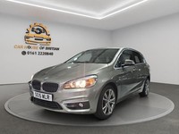 2015 BMW 2 Series Active Tourer 1.5 218i Luxury Euro 6 (s/s) 5dr HATCHBACK Petro