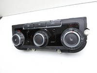 VW Golf 5K 6 VI Variant 08-12 Bedienteil Bedienelement Heizung Kabedienteil VW Golf 5K 6 VI Variant 08-12... Vorschau 4