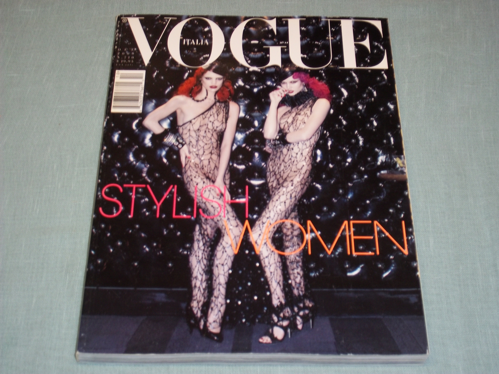 女性情報誌 Vogue Italia Magazine October 2020 VOGUE Magazine Italia October 2020 Justin & Hailey Bieber