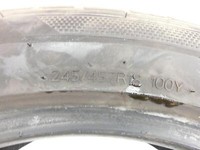 Audi A8 4E D3 05-07 1x Reifen Ganzjahresreifen Hankook 245/45R18 100Y 5.34mm Audi A8 4E D3 05-07 22.05.2007 gebraucht Vorschau 7