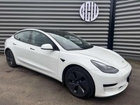 2021 Tesla Model 3 Model 3 Standard Range + 4dr Saloon Electric Automatic