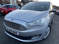2018 Ford C-MAX 1.0T EcoBoost GPF Titanium MPV 5dr Petrol Manual Euro 6 (s/s)