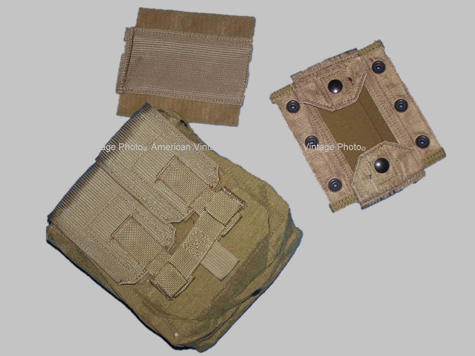 Pouch Eagle Industries SAW MOLLE 200 Rd Military USMC Army Utility Ammo Magazine