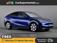 2022 Tesla Model Y Long Range AWD Auto MPV ELECTRIC Automatic