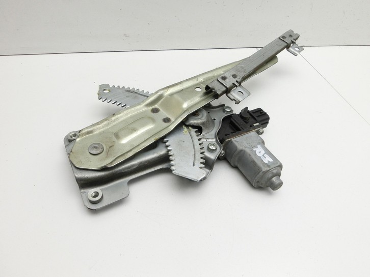 Mitsubishi Outlander CW II 07-10 Fensterhebermotor mit Fensterheber Rechts Hinten Mitsubishi Outlander CW II 07-10... Vorschau 2