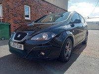 2015 SEAT Altea XL 1.6 TDI CR Ecomotive I Tech 5dr ESTATE Diesel Manual