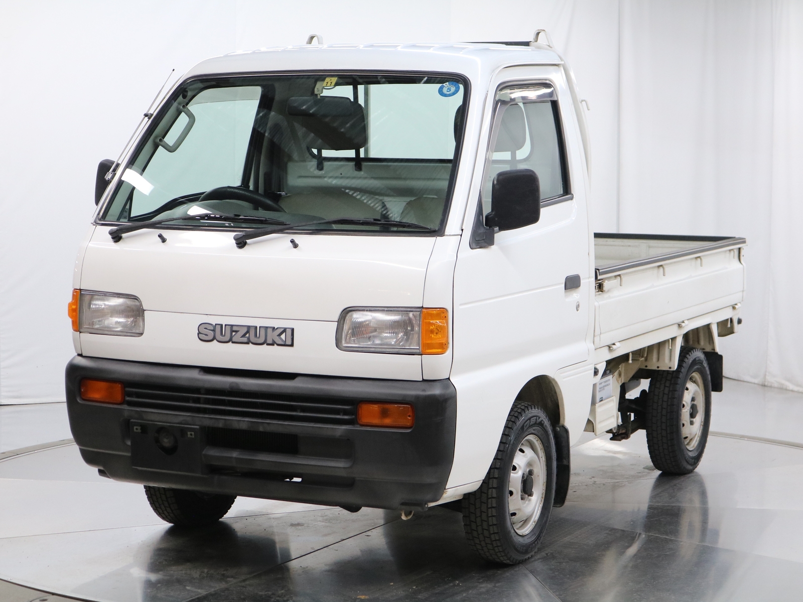 Owner 1997 Suzuki Carry