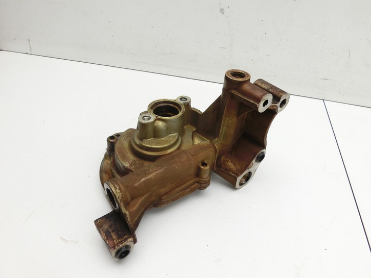 VW Golf VI 5K 08-12 TSI 1,2 63KW CBZA Ölpumpe VW Golf VI 5K 08-12 26.01.2012 03F115105D 03F115105C gebraucht Vorschau 3