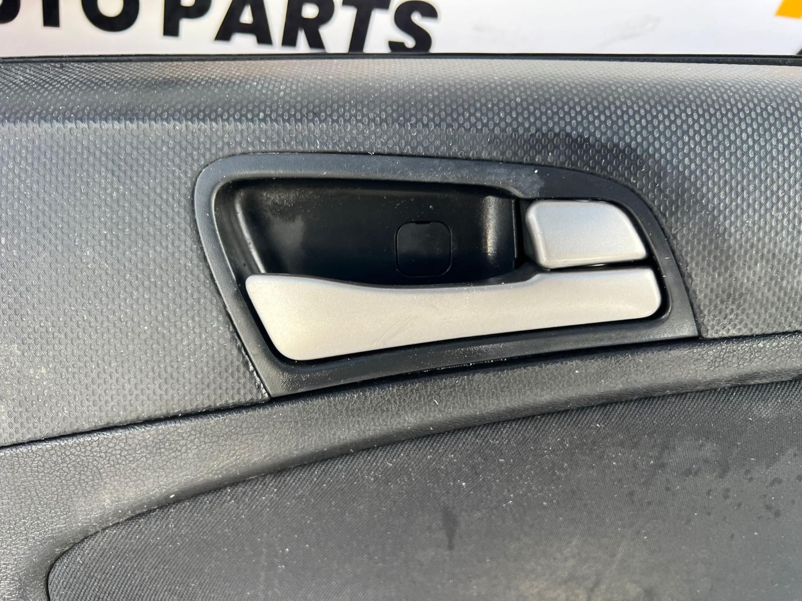 HYUNDAI ACCENT RB 05/2011-12/2019 RIGHT FRONT DOOR RED - thumbnail 9