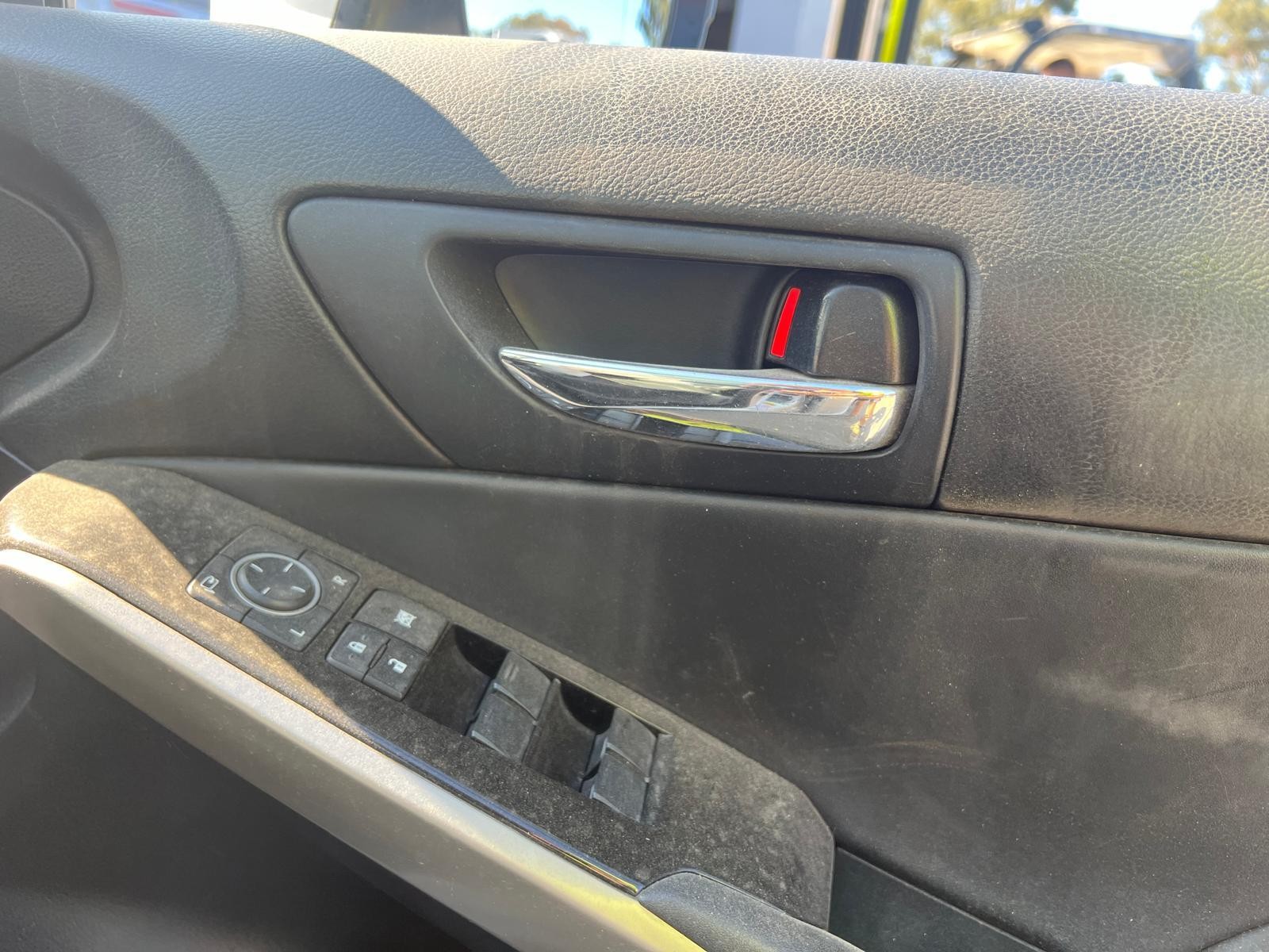 LEXUS IS SERIES XE30 04/2013-08/2020 RIGHT DOOR MIRROR NON-BLIND SPOT TYPE - thumbnail 8