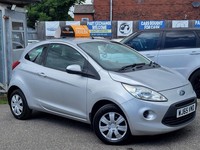 2015 Ford Ka 1.2 Edge 3dr [Start Stop] HATCHBACK Petrol Manual
