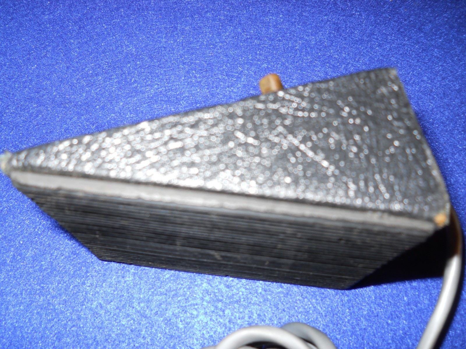 Vintage Silvertone 1484,1485 Guitar Amplfier  Tremolo, Reverb, Foot Switch. 60's