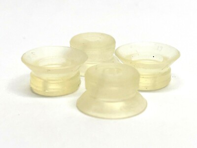 Schmalz PFG 15 SI-55 N005 Flat Suction Cup LOT OF 4