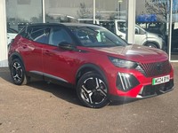 2024 Peugeot E-2008 50kWh GT Auto 5dr (7kW Charger) HATCHBACK Electric Automatic