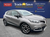 2014 Renault Captur 1.5 dCi 90 Dynamique S MediaNav Energy 5dr HATCHBACK Diesel 