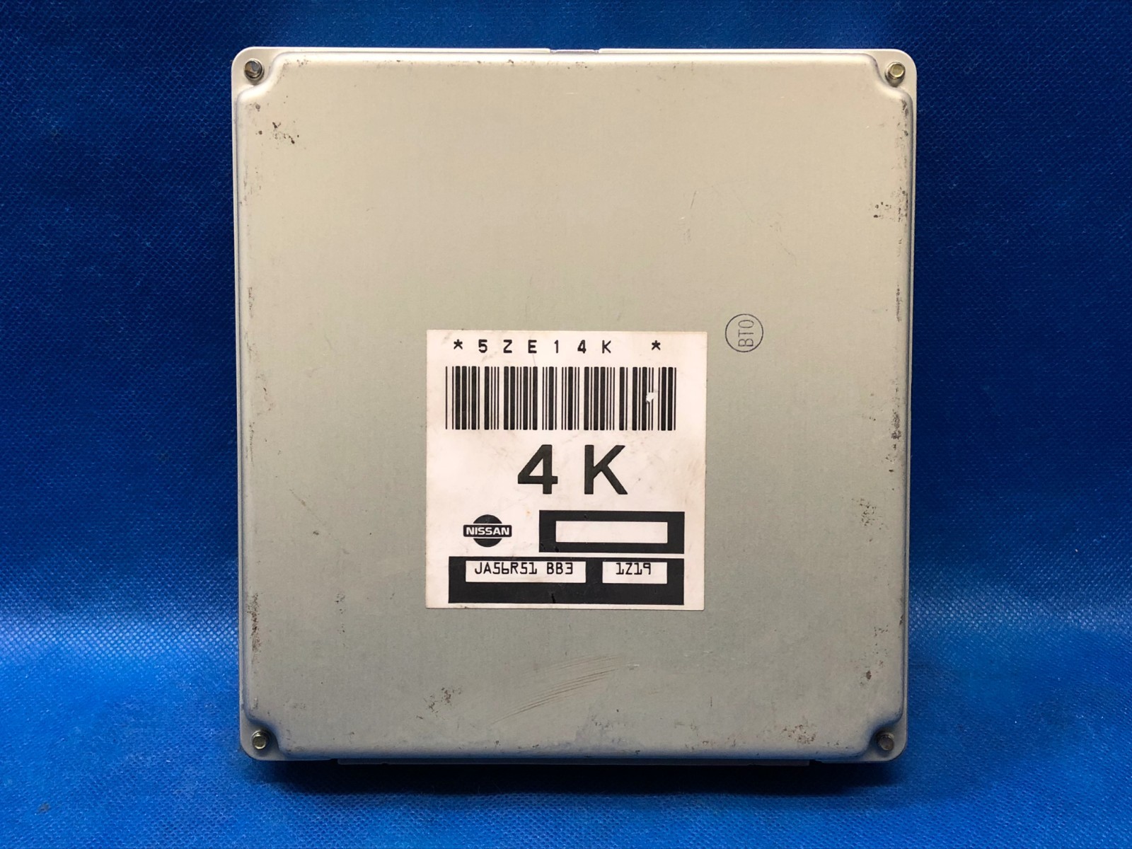 PLUG & PLAY 00-02 NISSAN SENTRA 1.8 AT ECM ECU CONTROL PLUG & PLAY 00-02 NISSAN SENTRA 1.8 AT ECM ECU CONTROL