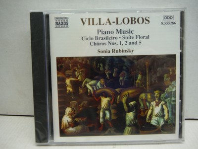 Piano Music 3