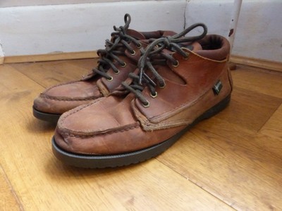 eastland moc toe boots