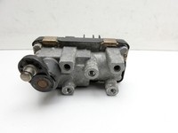 BMW X1 E84 12-15 2,0d 135KW Druckregler Turbolader BMW X1 E84 12-15 29.04.2015 49335-19411 010438-04 gebraucht Vorschau 4