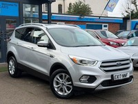 2017 Ford Kuga 2.0 TDCi Titanium SUV 5dr Diesel Manual Euro 6 (s/s) (150 ps) HAT