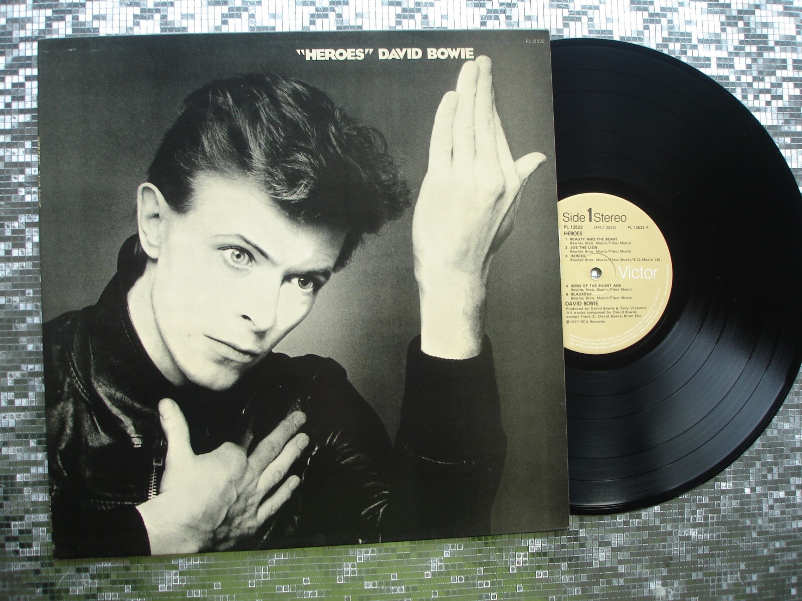 David Bowie Heroes UK版 stereo PL 12522 $_57.JPG?set_id=880000500F