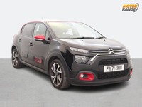 2021 Citroen C3 1.5 BlueHDi Shine Plus 5dr Hatchback DIESEL Manual