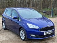 2015 Ford Grand C-Max 1.5 TDCi Zetec 5dr MPV DIESEL Manual