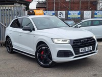 2019 Audi Q5 2.0 40 TDI Quattro Black Edition 5dr S Tronic VIRTUAL COCKPIT TOP S