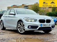 2015 BMW 1 Series 2.0 118d Sport Hatchback 5dr Diesel Auto Euro 6 (s/s) (150 ps)